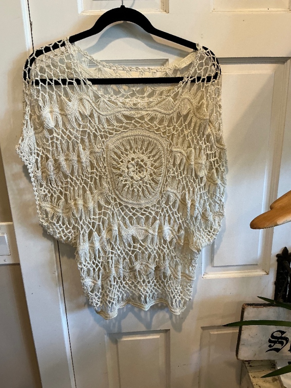 Forever 21 pullover knitted top!  Plus size!